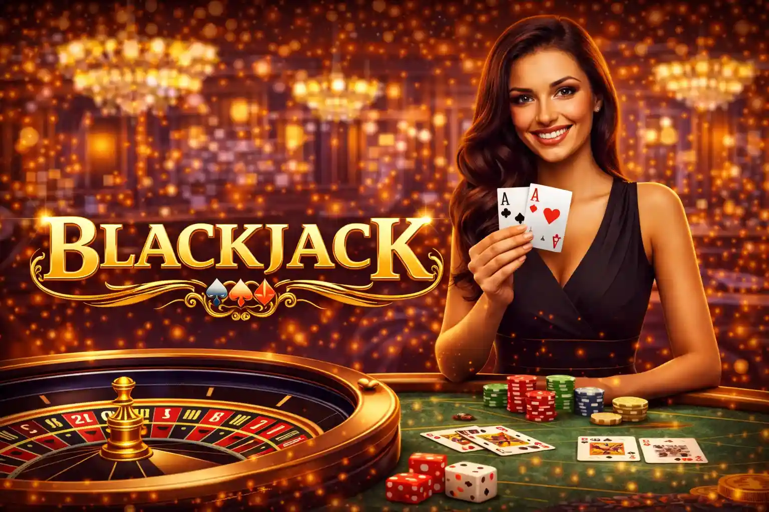 Live blackjack casino kort